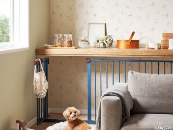 トイレ空間がすっきりするキャビネット付リフォレ 世田谷区U様邸 トイレ空間がすっきりするキャビネット付リフォレ 世田谷区U様邸